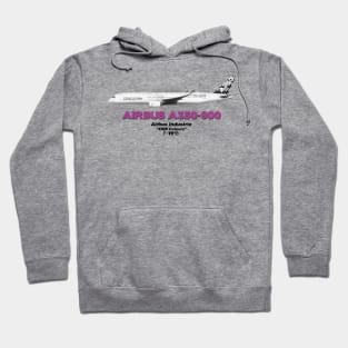 Airbus A350-900 - Airbus "XWB Colours" Hoodie